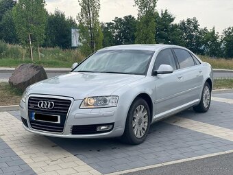 Audi A8 3.0TDi Quattro BOSE - na splátky - 2