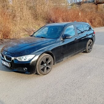 Prodám BMW 320 D, 105 KW kombi,manuál - 2