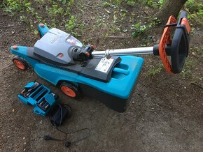 Elektrická sekačka Gardena - 2