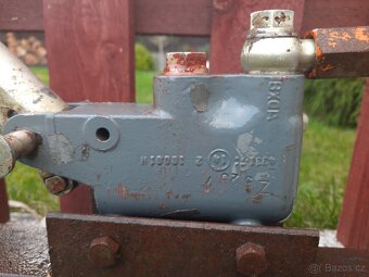 Tlaková pumpa - 2