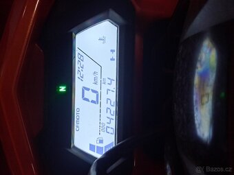 Cf moto 520 - 2
