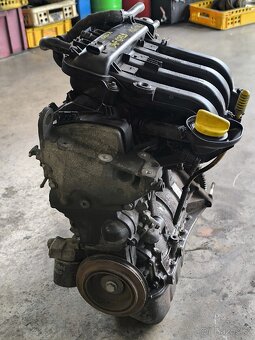 Motor Renault thalia 1,2 16V - 2