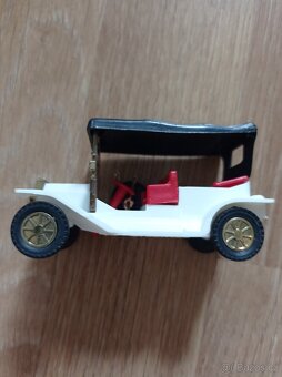 Autíčko Ford T cabriolet Opel 1911 směr - 2