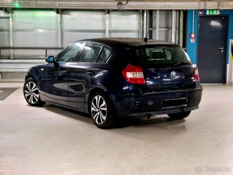 BMW 118d, diesel, 90 kW, 250t km, 2007 - 2