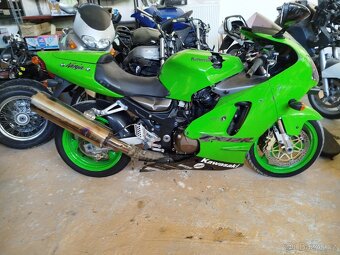 Kawasaki ZX12R edition - 2