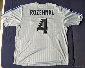 Club Brügge dres Adidas Rozehnal XXL 03/04 - 2
