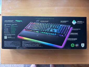 Razer BlackWidow V4 Pro (US layout | Green switche) - 2