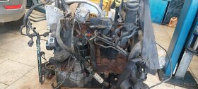 Motor Ford Mondeo 2 l, 96kw, r.v.2007, kod motoru AZBA - 2