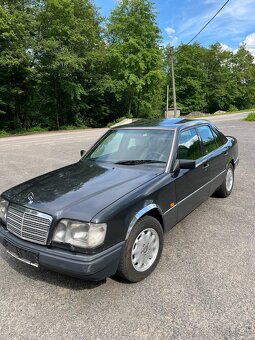 Mercedes benz w124 300d 1994 - 2