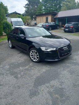 AUDI A6 3,0 TDI 150 KW 11/ 2011 - 2