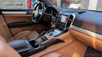 Porsche Cayenne II, 4.8 V8, benzin, 400hp, 2010, 210tkm,BOSE - 2