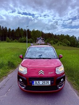 C3 Picasso 1.4 - 2