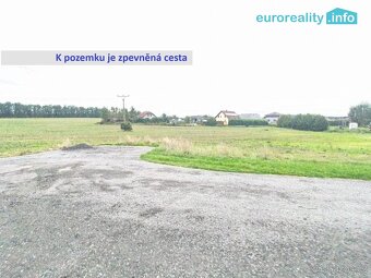 Prodej, pozemek, 4 047 m2, Strakonice, Nový Dražejov - 2