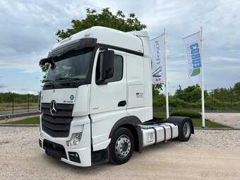 Mercedes-Benz Actros 1851 MP5, BigSpace, Mega, Parkcool - 2