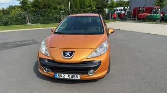 Peugeot 207 1,4 70 kW rok 2008 - 2