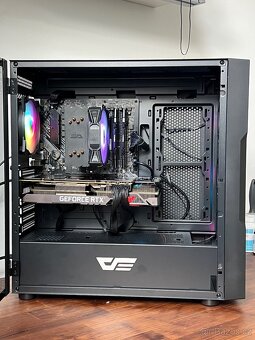 Herní PC – RTX 3080 | Ryzen 7 5800X | 32GB RAM | 1TB SSD - 2