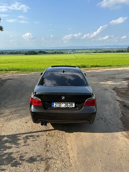 BMW e60 530D - 2