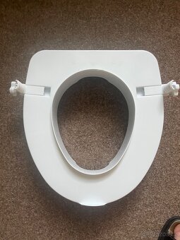 WC nástavec - 2