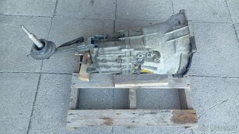 Bmw E46 110kW nafta - převodovka - 5 rychlostí - 2