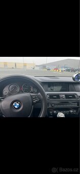 Bmw f11 n57d30a - 2