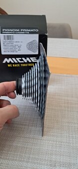 Predám kazetu Miche Primato K12 11-32 12s SH 80Eur - 2