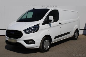 Ford Transit Custom 2.0 TDCI 96KW L2H1 DÍLNA (2020) - 2