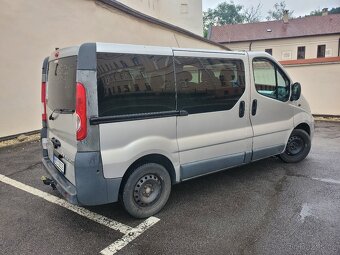 Vivaro 2.0 84kw 9 mist Euro 4 - 2