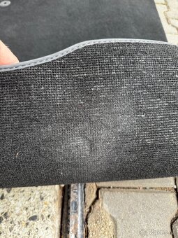 Originál textilní koberce Seat Tarraco - 2