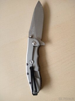 USA nůž originál Hinderer Elmax - 2