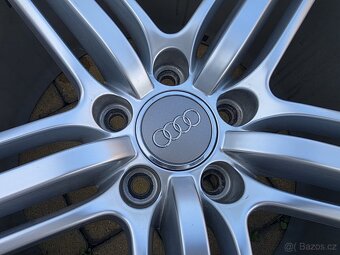 Alu kola letní sada 5x112 19" 8.5J ET48 Audi A6 C6 - 2