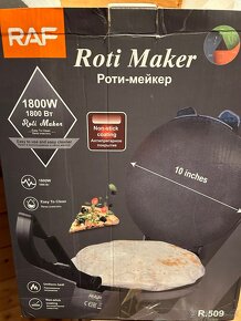 Roti maker - 2