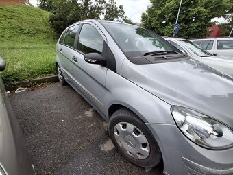 Mercedes B 170 r. 2006 – 95 000 km – automat - 2