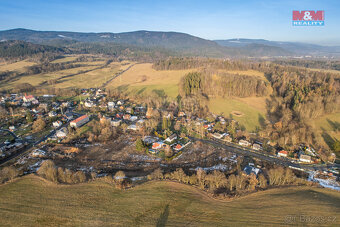Prodej pozemků k bydlení, 21821 m², Děpoltovice - 2