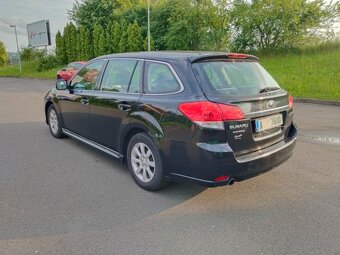 Subaru Legacy combi 2.0i, 4x4, rok 2010 - 2