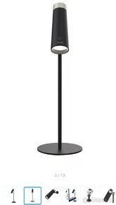 Yeelight 4-in-1 rechargable desk lamp (jako nova) - 2