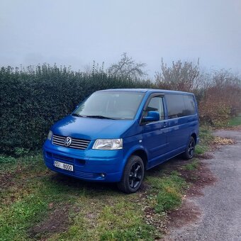 Prodam nebo vyměním Volkswagen transporter t5 - 2
