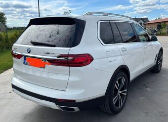 Prodám BMW X7 - 2