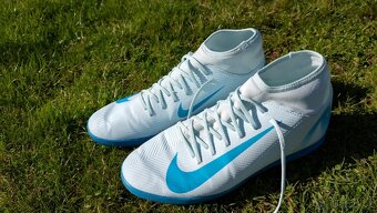 Sálovky Nike Mercurial vel. 44 - 2