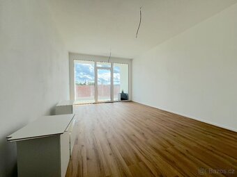 Pronájem novostavby bytu 1+kk s lodžií - Rezidence Jarošova - 2
