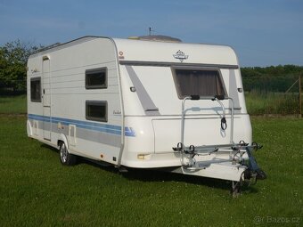 Hobby 540 Excellent Easy, Palandy, Předstan, 6 míst - 2