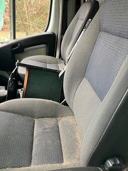 Citroen jumper plachta - 2