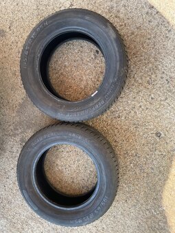 Pneu 195/65 R15 95H, pěkný stav - 2
