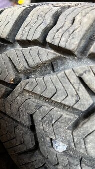 Zimní Riken 185/65 R15 - 2