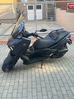 Prodám skútr Yamaha XMAX 125 - 2