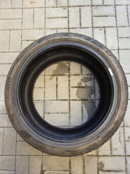2x Letní pneu Pirelli 285/35 ZR20 - 2
