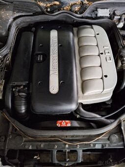 Prodám motor Mercedes-Benz W211 3.2cdi 320cdi - 2