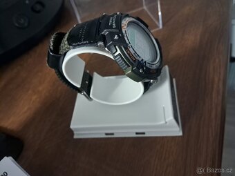 SGW-100B 200m water resist kompas hodinky casio - 2