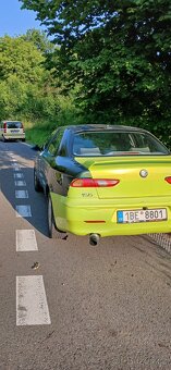 Alfa Romeo 156 1.8ts 106kw - BEZ KOROZE - 2