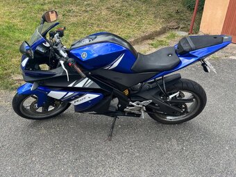 Prodám Yamaha yzf 125R - 2