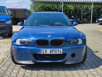 BMW 3 E46 Coupe 328 Ci 142kW,tuning přestavba zapsaná v TP - 2